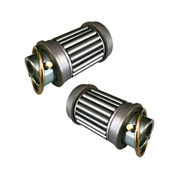 Velke X2 Wheel Bearing Kit 2-Pack P/N VKXBRGKIT with Lynch Pin