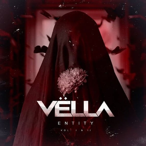 Vella - Entity - Music & Performance - CD
