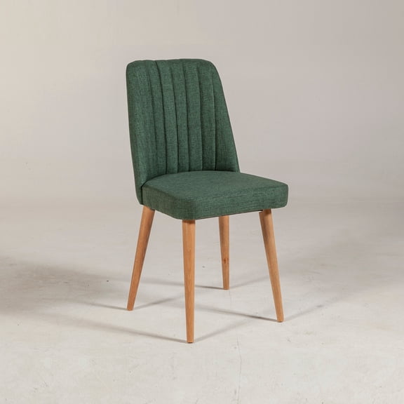Vella - Orion - Atlantic Pine,Green Chair