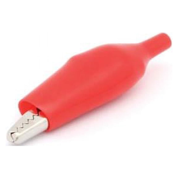 Velleman CM6R 44 mm Alligator Clip with Red Boot