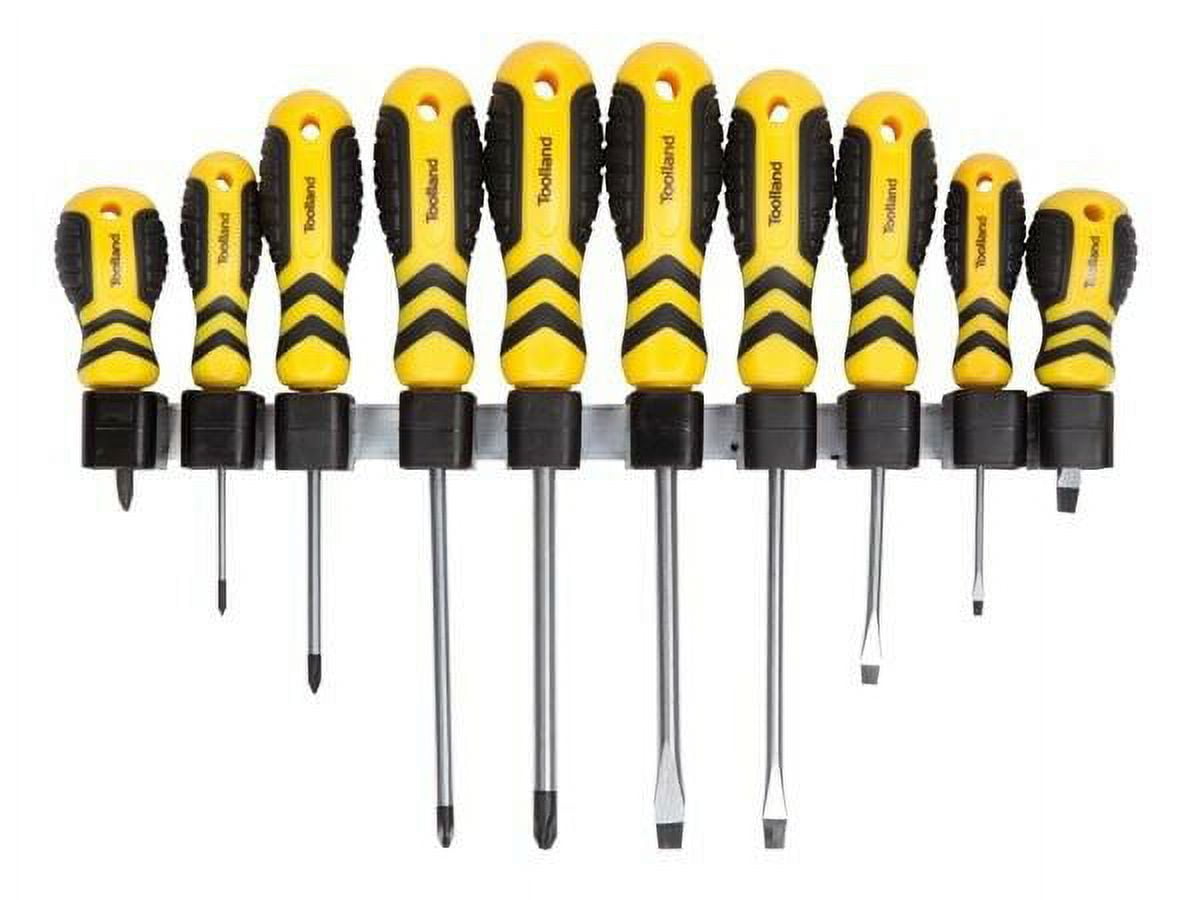 Velleman HSET10N Screwdriver Set - 10 pcs