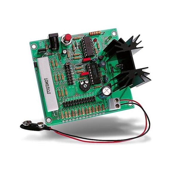 Velleman K7300 Universal Battery Charger & Discharger