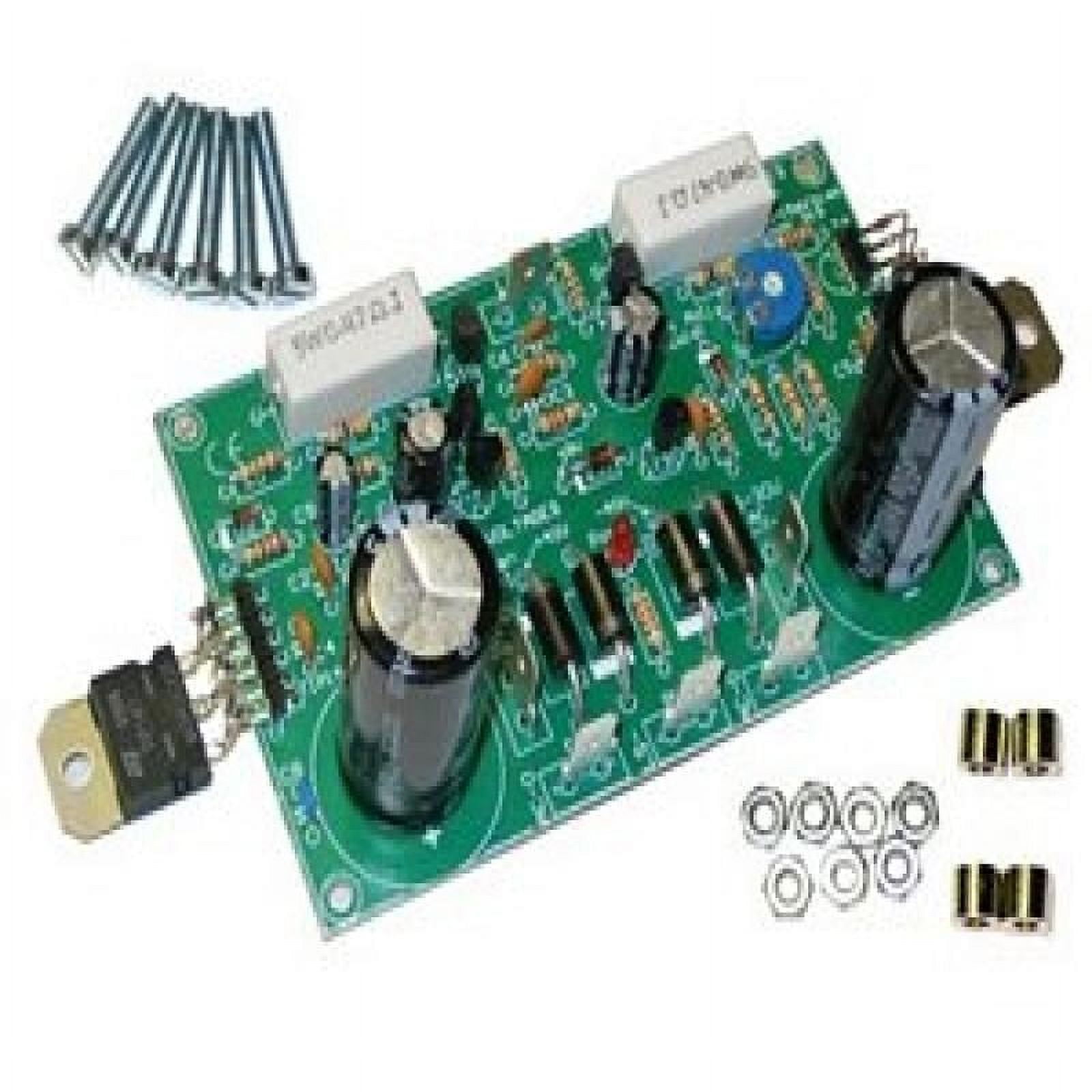 Velleman K8060 200W Power Amplifier Kit