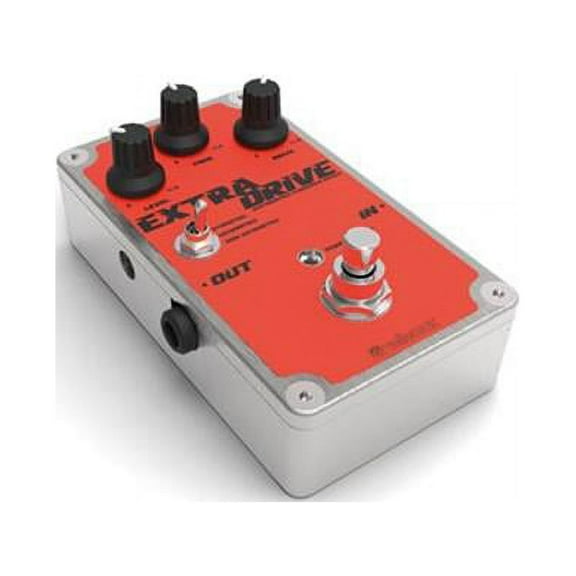 Velleman K8111 Extradrive A Symmetric Overdrive Guitar Effect Pedal