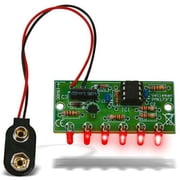 Velleman MK173 Mini 6-LED Chaser Kit