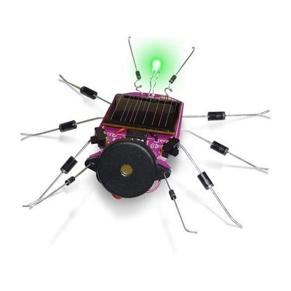 Velleman MK185 Solar Bug Kit