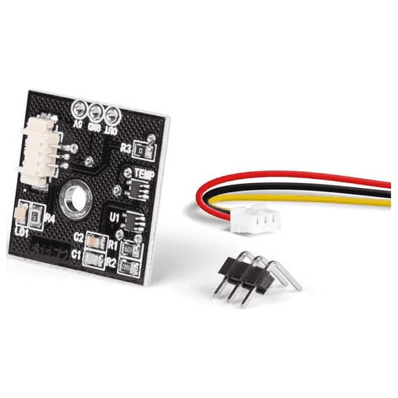 Velleman MM111: Analog Temperature Sensor Board