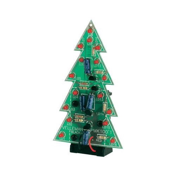 Velleman Mk100 Electronic Christmas Tree