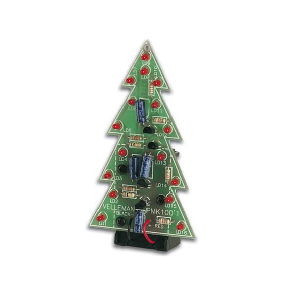 Velleman Mk100 Electronic Christmas Tree