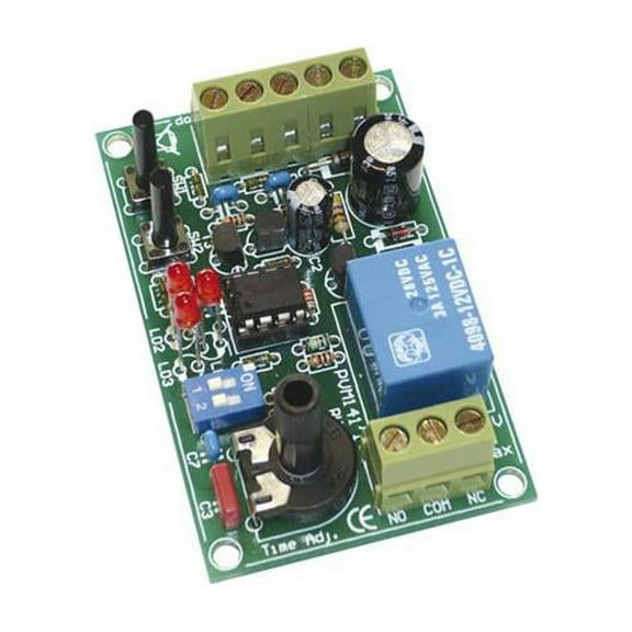 Velleman VM141 1S 60H Start Stop Timer
