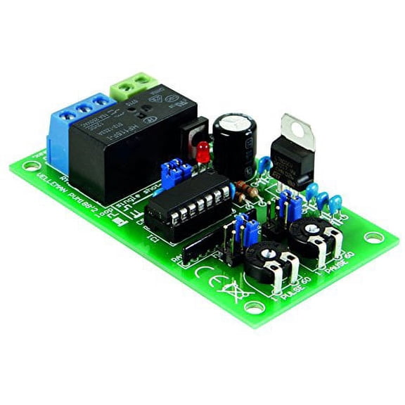 Velleman VM188 1S-60H Pulse/Pause Timer