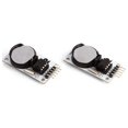 thumbnail image 1 of Velleman VMA301 DS1302 Real-Time Clock Module / With Battery CR2032, 1 of 3