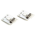 thumbnail image 1 of Velleman VMA318: Arduino Compatible RGB SMD LED Module - 2 Pieces, 1 of 3