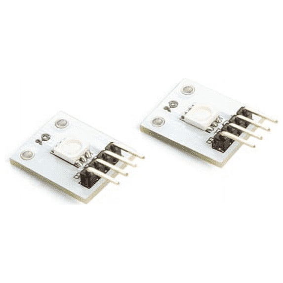 Velleman VMA318: Arduino Compatible RGB SMD LED Module - 2 Pieces