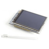 Velleman VMA412 2.8 inch Touch Screen for Arduino UNO/MEGA - Walmart.com