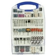 thumbnail image 1 of Velleman VTHDS6: Ultimate Drill & Grinder Accessories Set - 188 Pieces, 1 of 2