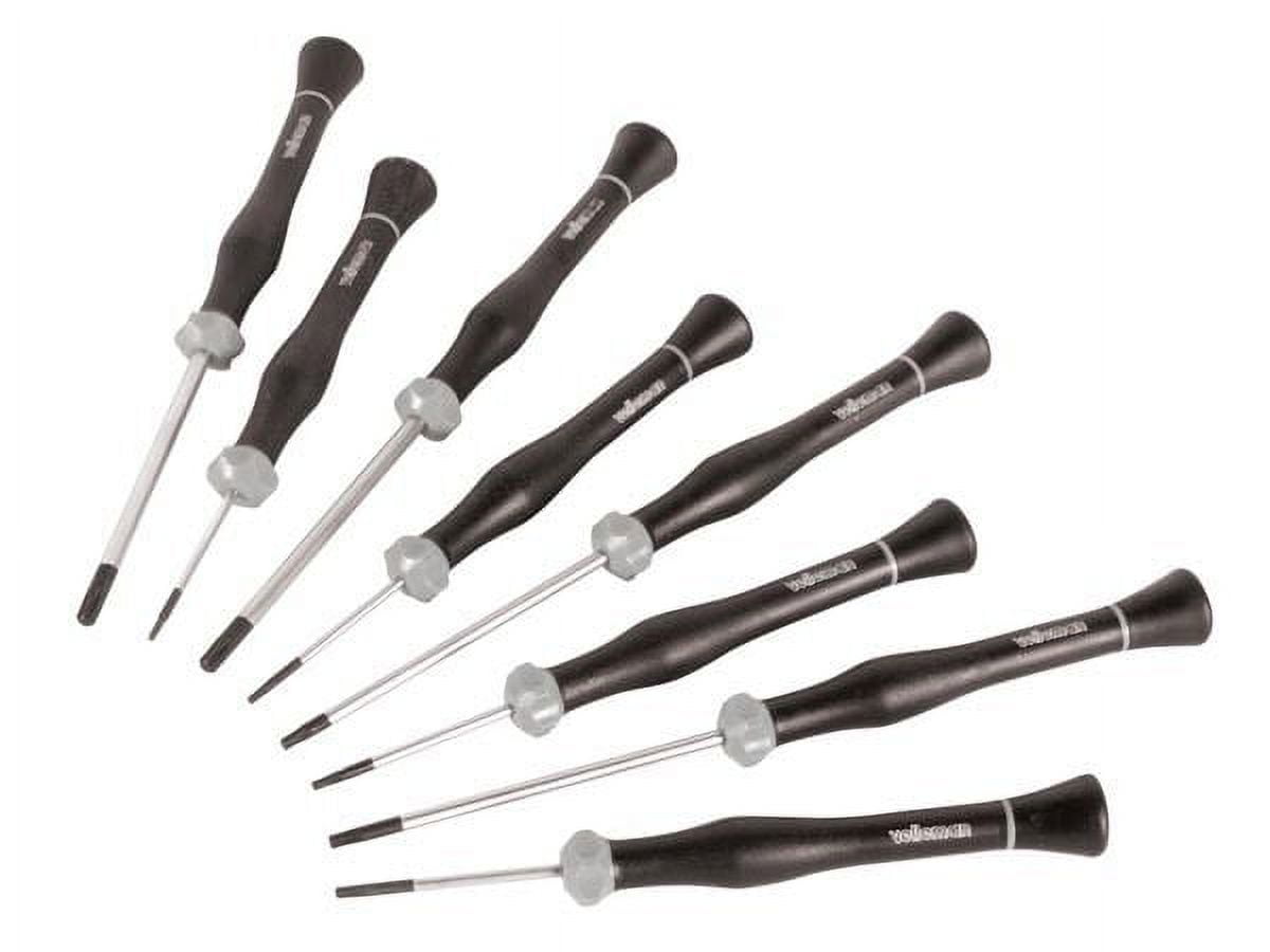 Velleman VTSET12 Microtip Star Screwdriver Set, 8 Piece