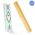 thumbnail image 1 of Vellen Hair&reg; Ultimate Cutting Comb 17.8 cm / 7 inch - Yellow, 1 of 6