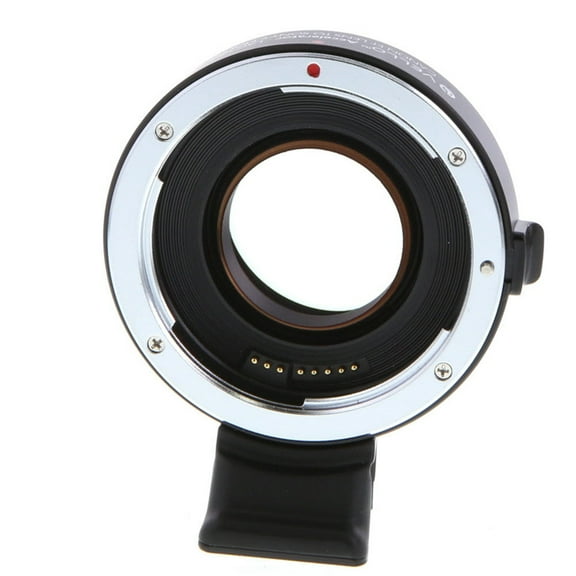 Vello LAG-NEX-CEF Accelerator Adapter with Tripod Mount for Canon EOS EF-Mount to Sony E-Mount
