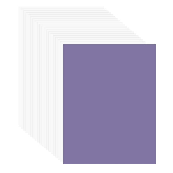 Vellum Paper, 100 Sheets Translucent Printable Paper, 68LB/100GSM Premium Tracing Paper, For Invitations, Greeting Cards, Scrapbooking, Drawing, Sketching, Writing, Printer, Inkjet, Wedding, Crafts