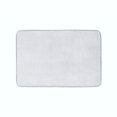 thumbnail image 1 of Vellux Bliss Memory Foam Bath Rug, 20" x 30", Light Grey, 1 of 8