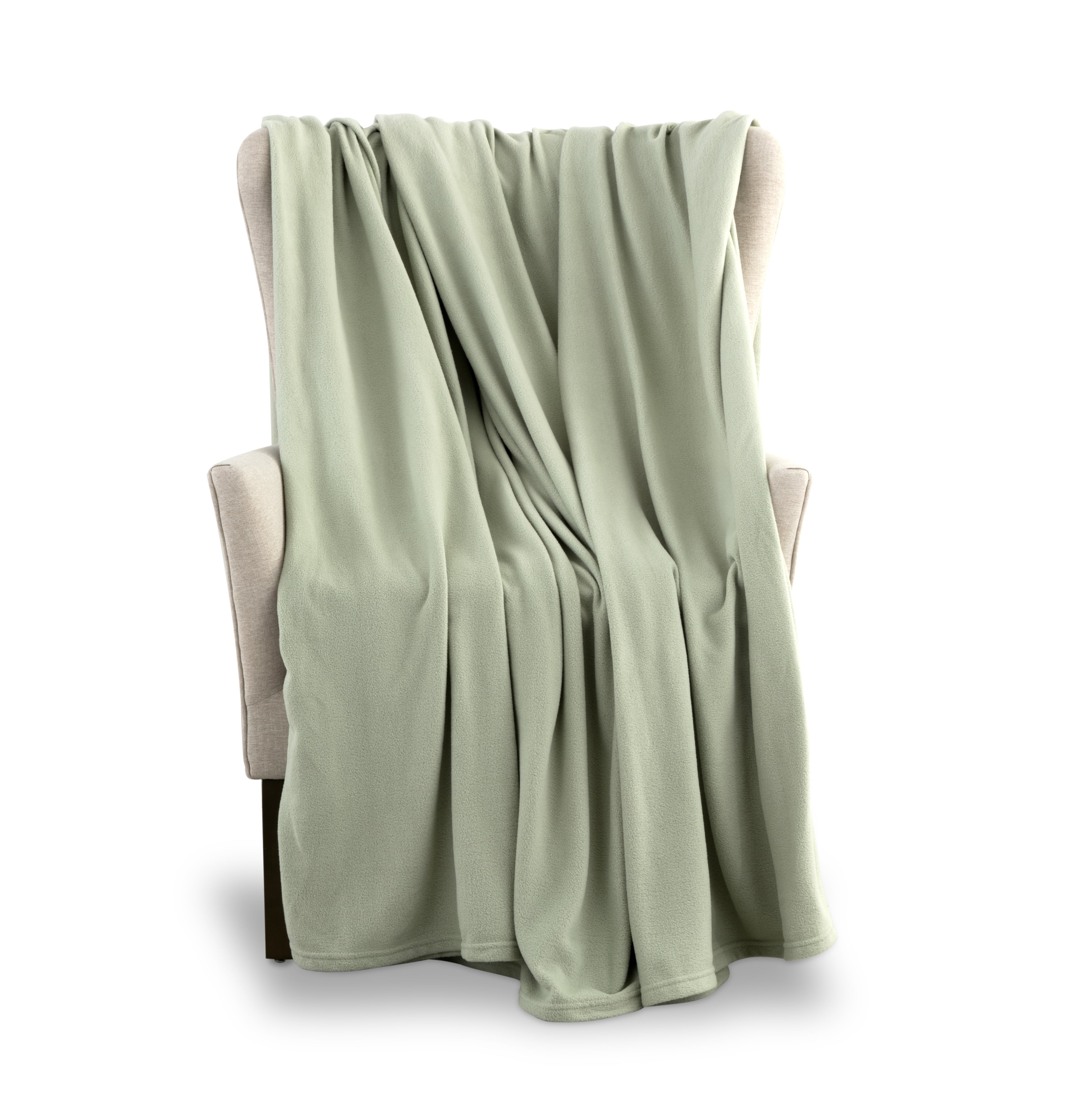 Vellux Fleece Blanket King Size Bed Blanket All Season Warm