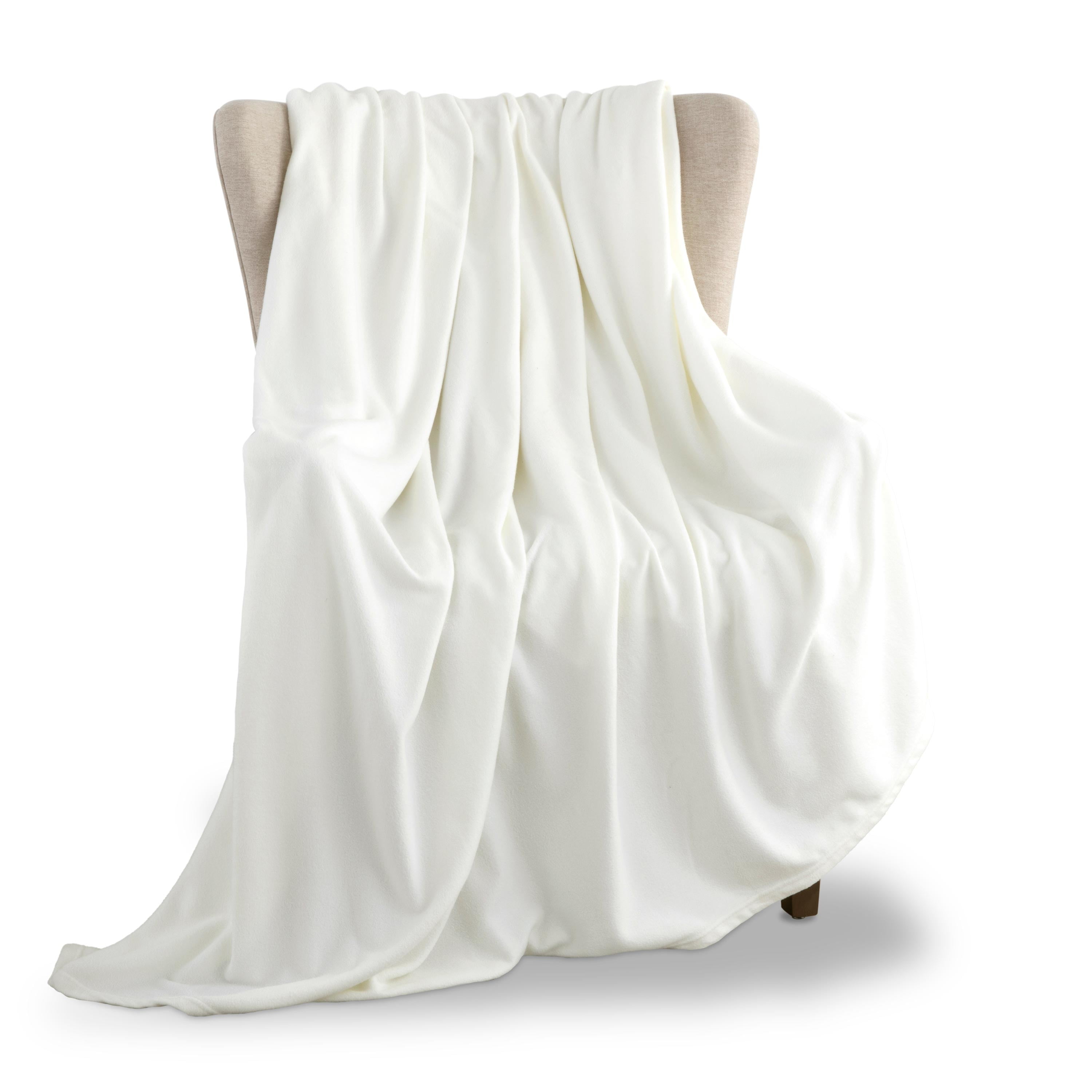 Ultra Soft Micro plush Thick Fleece Blanket 9LB - Fleece Fur Warm Bed  Blanket,King 85x95 - Walmart.com