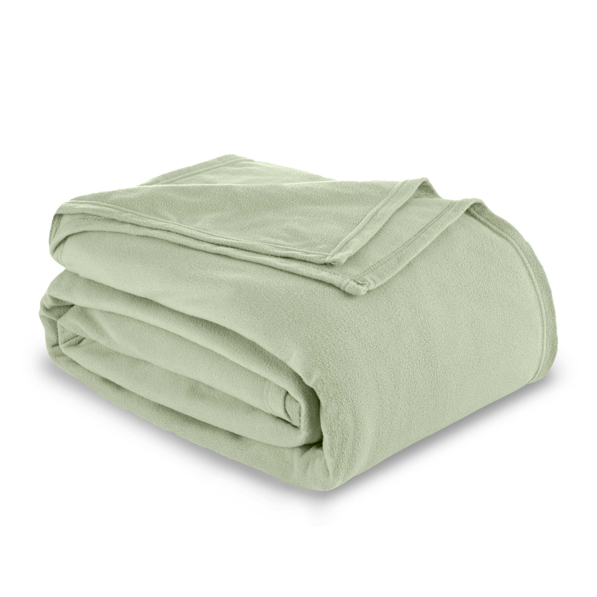 Vellux Fleece Blanket Queen Size Bed Blanket - All Season Warm Lightweight  Super Soft Throw Blanket - Green Blanket - Hotel Quality- Plush Blanket for  Couch (90x90 Inches, Green) - Walmart.com