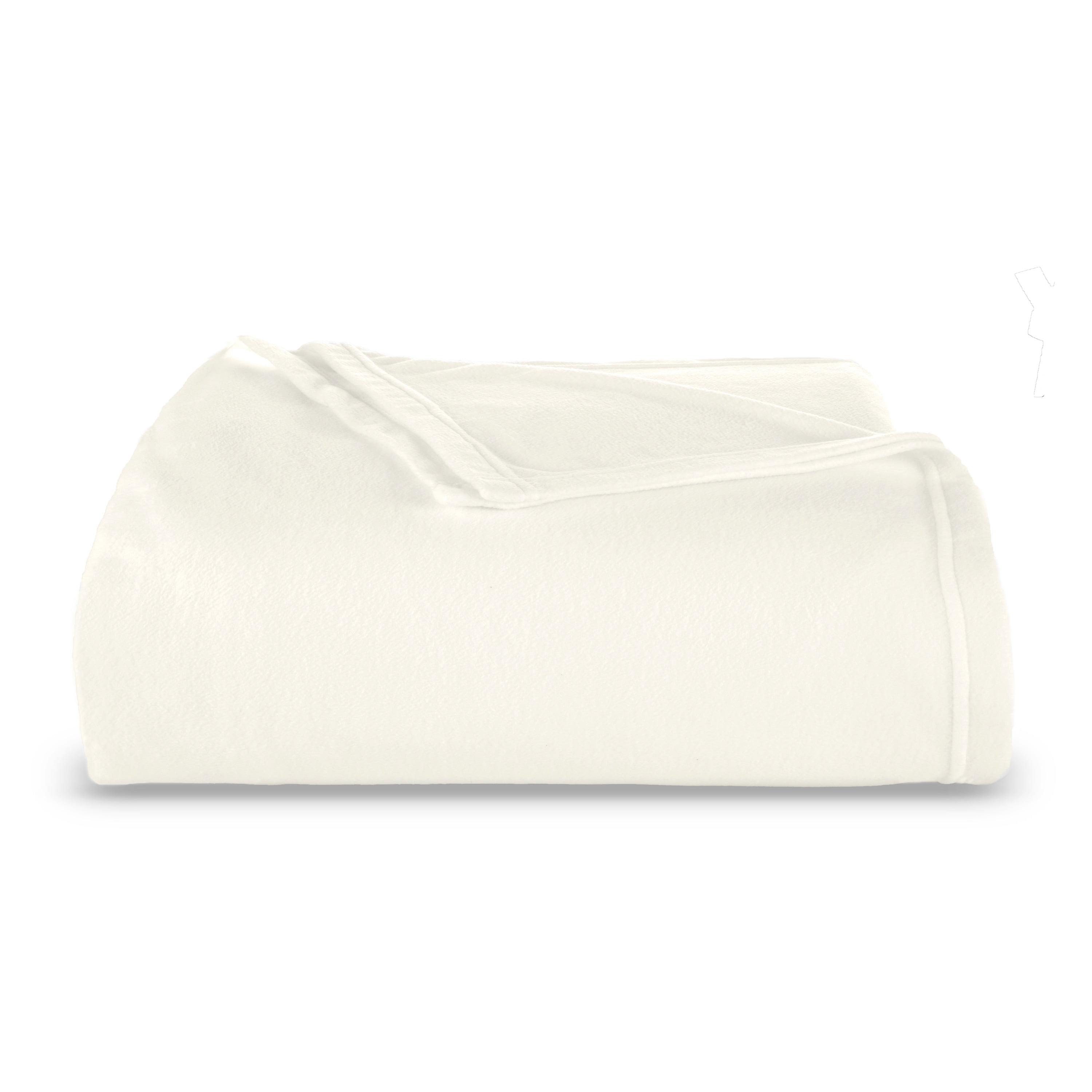 Vellux Fleece Blanket Queen Size Bed Blanket All Season Warm Lightweight Super Soft Throw