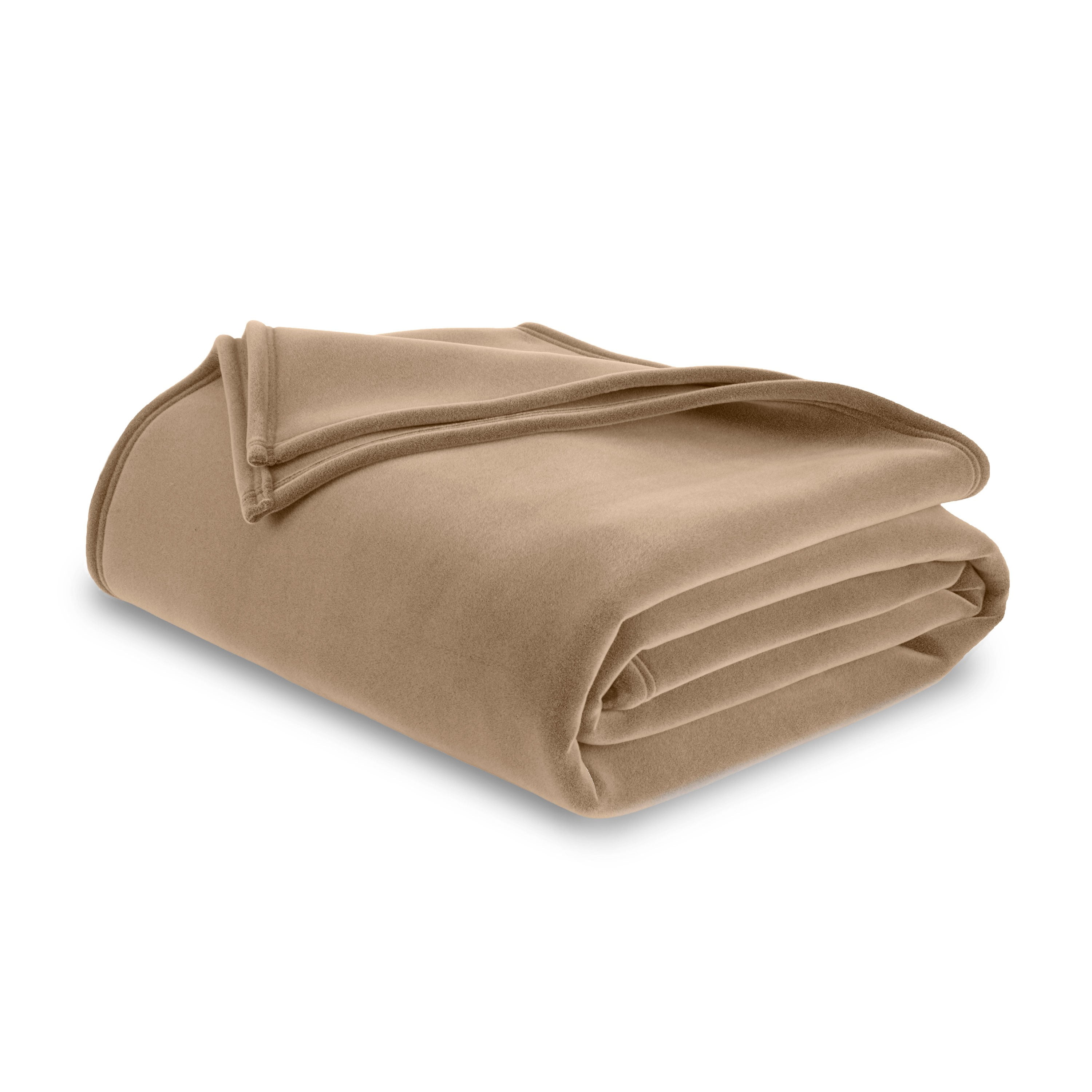 Vellux King Blanket AllSeason, Pet Friendly, Lightweight, Hotel