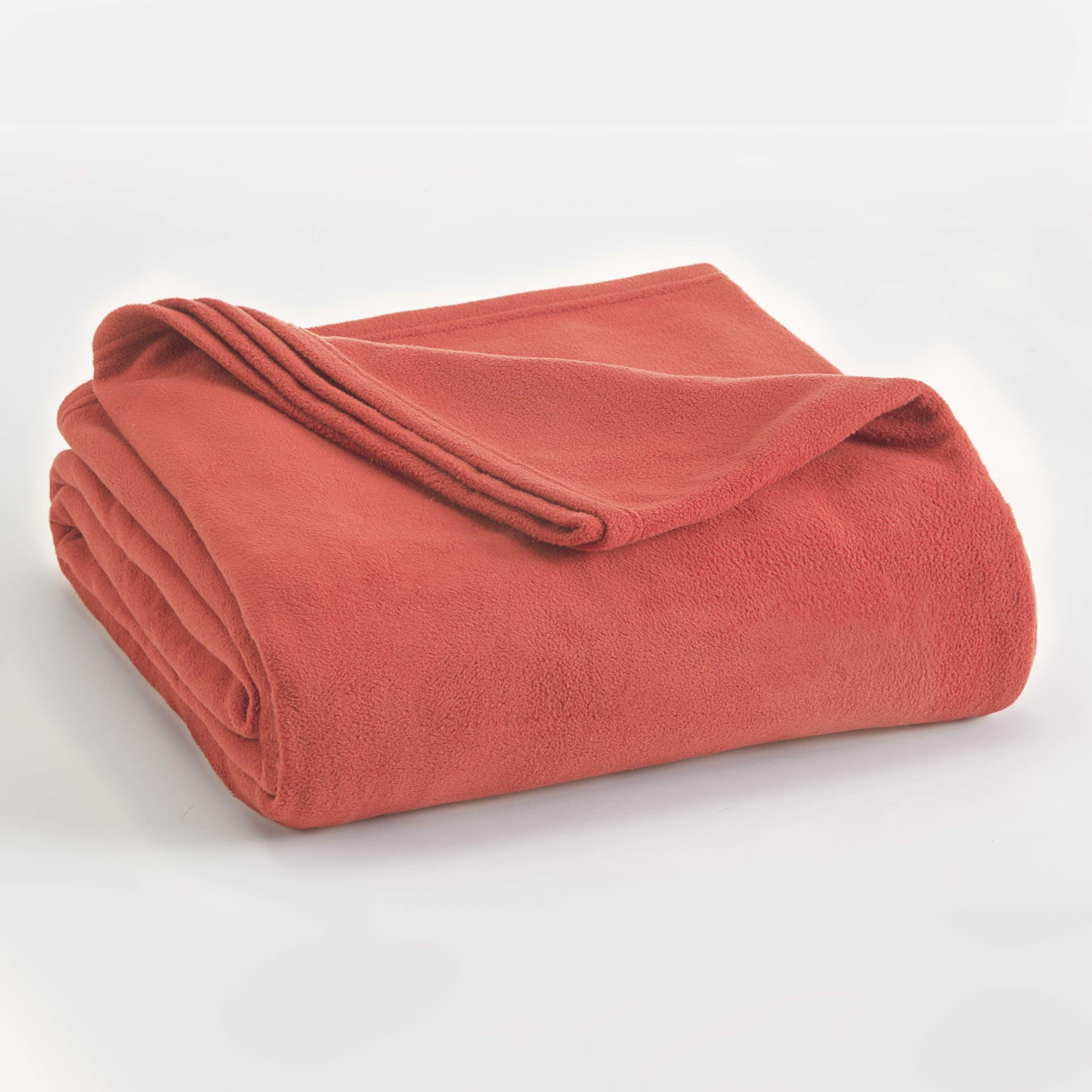 Vellux Microfleece Supersoft Lightweight Bed Blanket (Available in