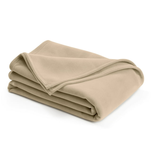 Vellux Queen Size Blanket All Season Luxury Warm Lightweight Thermal