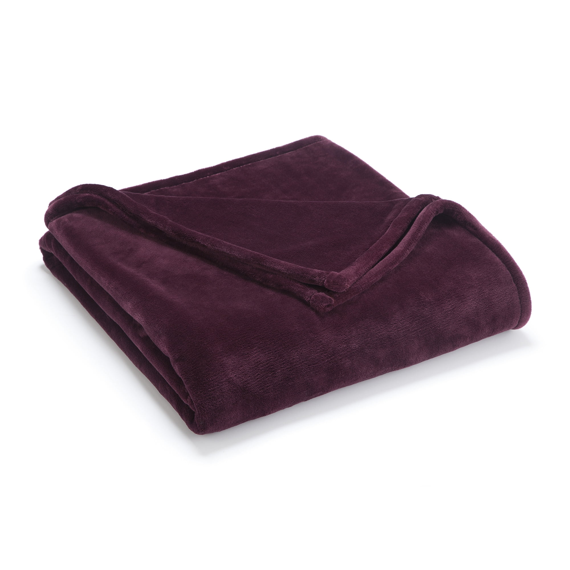 Vellux Sheared Mink Luxury Faux Fur Bed Blanket (Available in Multiple