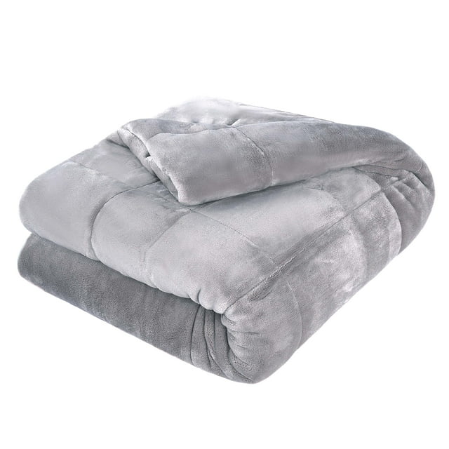 Vellux Twin Plush Lux Warm Blankets All Season Blankets Lightweight