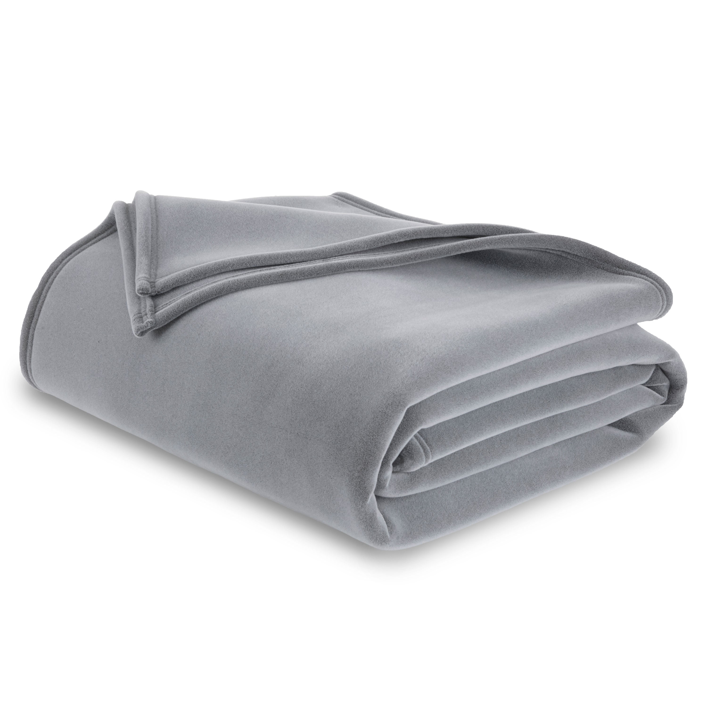 Vellux Twin Size Blanket All Season Luxury Warm Lightweight Thermal