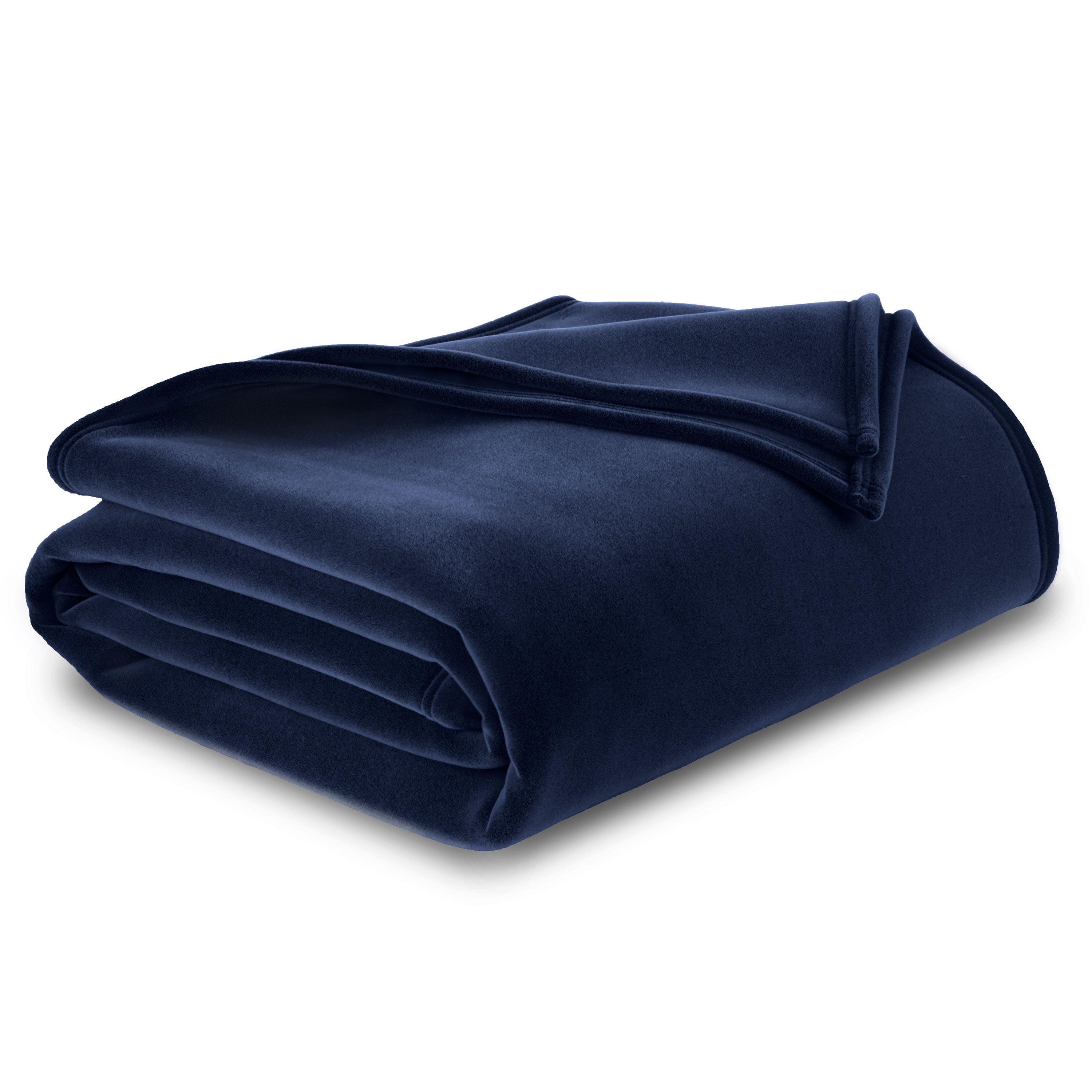 Vellux Twin Blanket AllSeason, Pet Friendly, Lightweight, Hotel