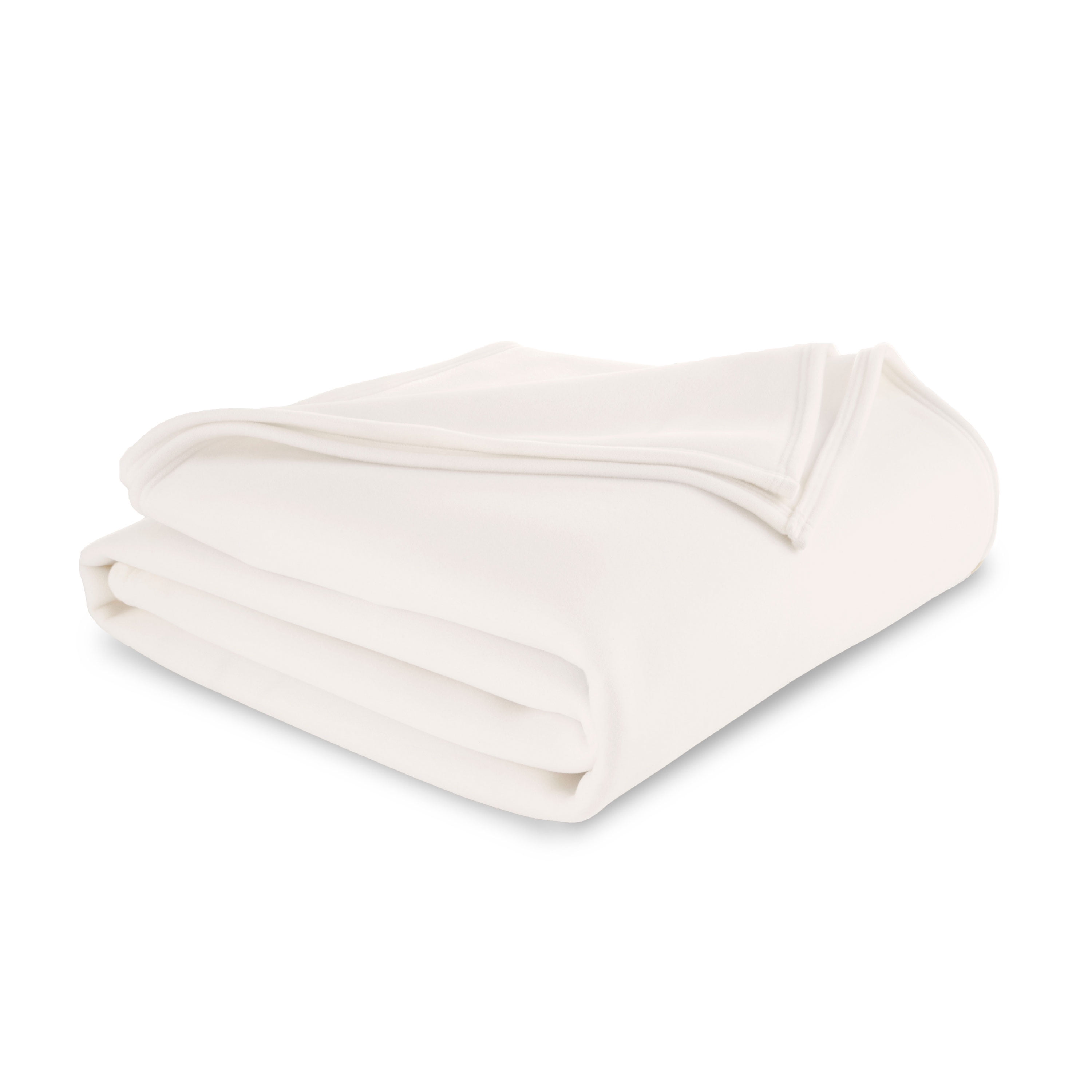 Vellux Twin Size Blanket All Season Luxury Warm Micro plush Lightweight Thermal Fleece Blankets Perfect For Couch Bed Sofa Breathable Bed
