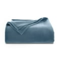 Vellux Twin Size Blanket All Season Luxury Warm Micro plush