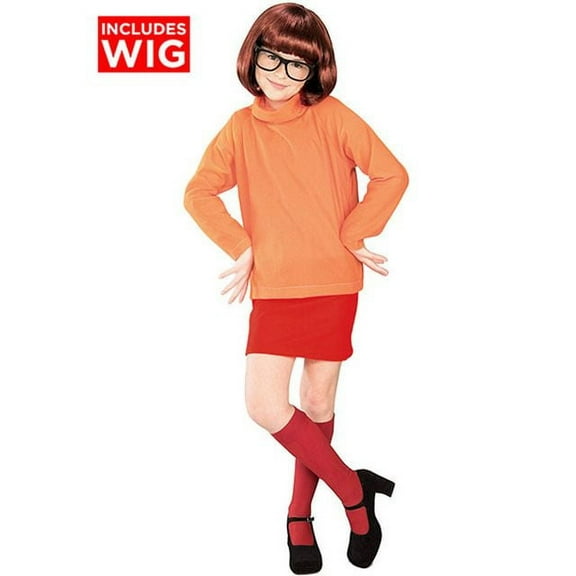Velma Costume for Kids
