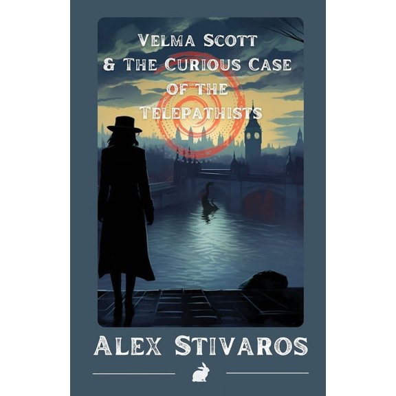 Velma Scott & the curious case of the telepathists, (Paperback)