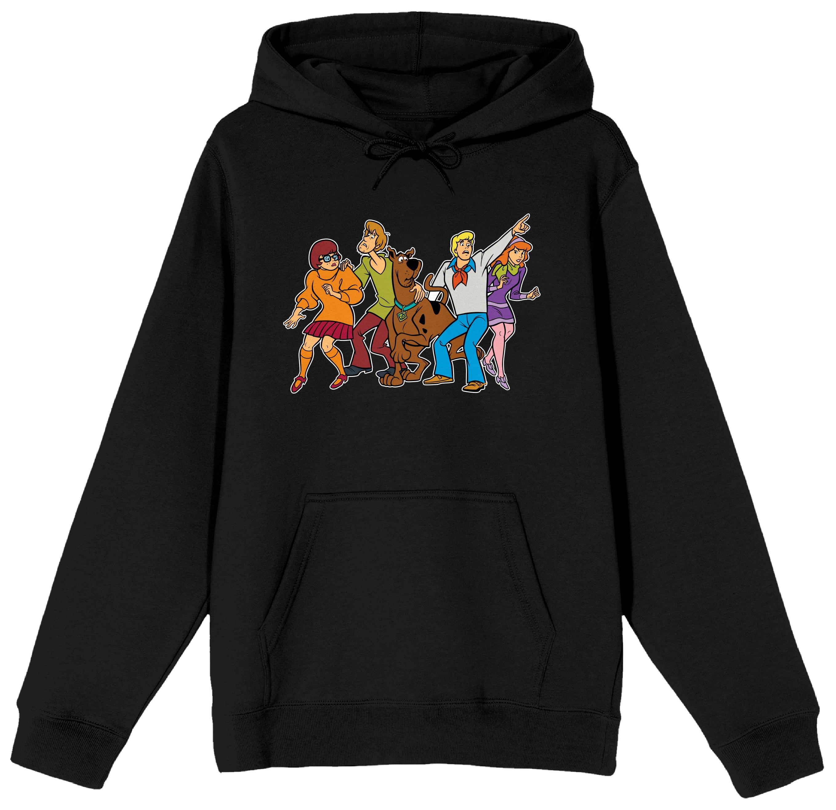 Hoodie scooby doo sale