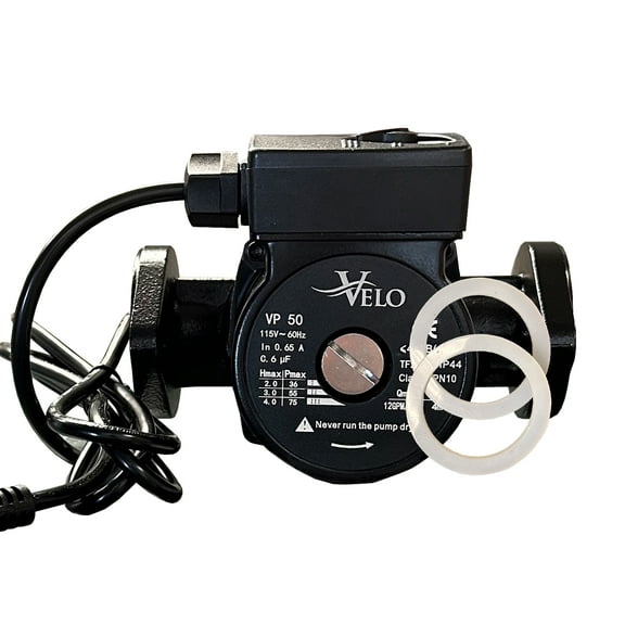 Velo 50 Circulation Pump