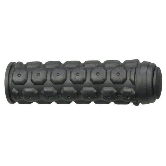 Velo Double Density Grips Black Short 102mm Long Grip Shift Specific