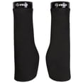 thumbnail image 1 of Velo Ergo EVA D3 bicycle grips, 131 mm, Black, 1 of 5