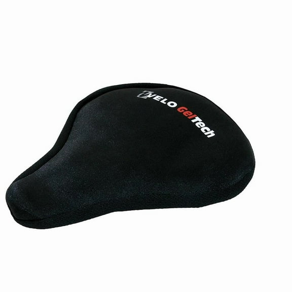 Velo GelTech Seat Cover 235 x 260mm, Black