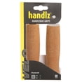 thumbnail image 1 of Velo Handlz Duracork Grips 130mm, Brown, 1 of 2