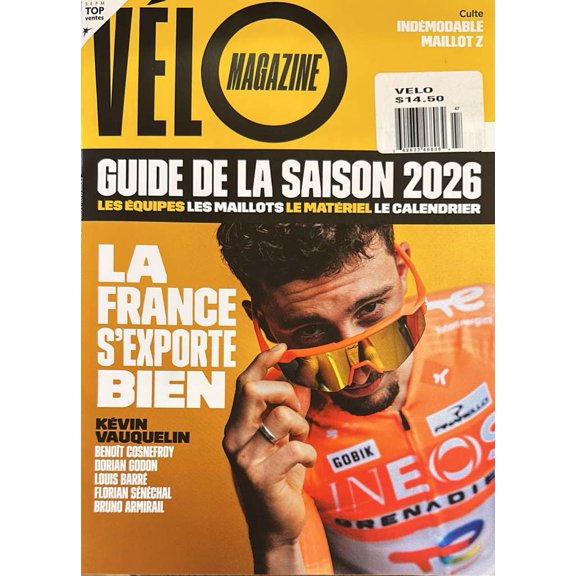 Velo Magazine Issue 47