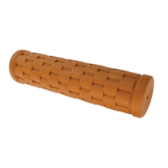 Velo Orange Basket Weave Grips - Honey