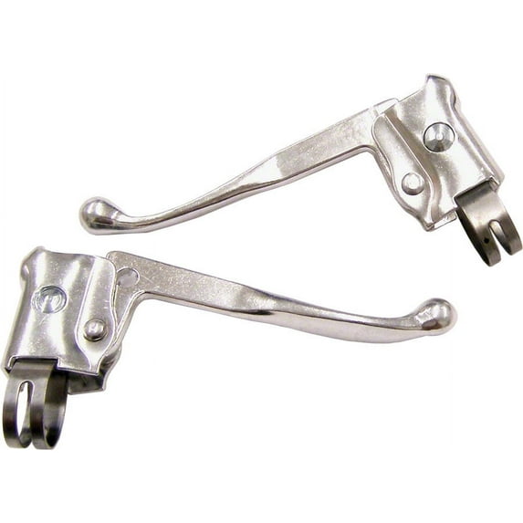 Velo Orange City Levers 22.2Mm Pair Old Fashioned Classic Levers