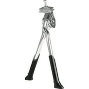 Velo Orange Copenhagen Dual Leg Adjustable Length Kickstand Silver